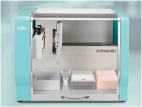 Станция дозирования 4-х позиционная, с ноутбуком и ПО, EzMate 401, Blue-Ray Biotech (аналоги арт. 5070000282, Eppendorf; арт. 32100001, Gilson; арт. 30296705, Mettler Toledo)