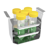 Штатив для 5 пробирок d 30 мм, TR-5/30, Biosan