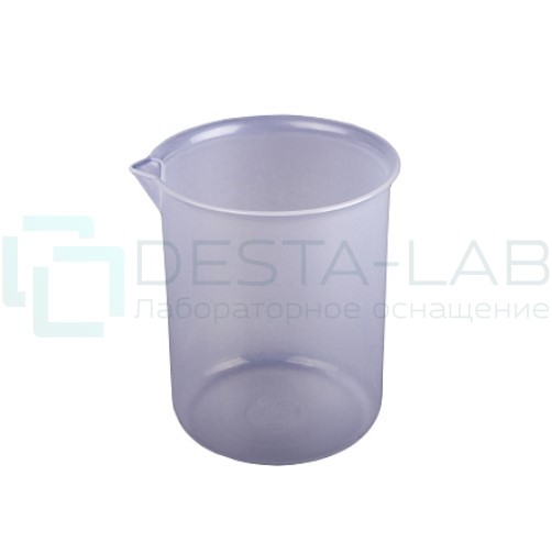 Стакан низкий без шкалы 800 мл