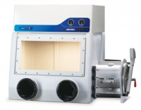 Бокс контролируемой атмосферы Precise, материал корпуса из полиэтилена среднего давления, с системой клапанов для откачки атмосферы, впуска газа, перепускными клапанами, Labconco