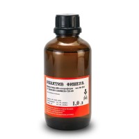 Растворитель для титрования. Марка Аква М®- хлороформ. Кат. № 863. Фасовка 1 л.