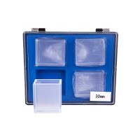 Кювета стеклянная 30 мм, Экрос