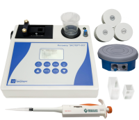 Фотометр ЭКСПЕРТ-003-3 «СТ» Комплект № 11. Активный хлор / Озон при совместном присутствии , мутность, цветность, активный хлор (свободный, связанный), рН, с поверкой