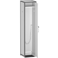 Шкаф для хранения газовых (кислородных) баллонов ШДБ-40.40.182 