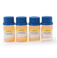 Раствор HI4001-40 для заполнения мембраны, 4х30 мл.