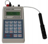 Термооксиметр Экотест-2000-Т/АТС