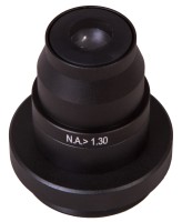 Конденсор темного поля A &gt;1,30 Levenhuk M500 (масляная иммерсия)