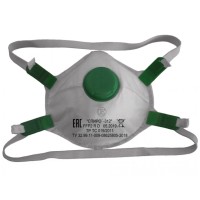 Противоаэрозольные полумаски фильтрующие Респираторы СПИРО-312