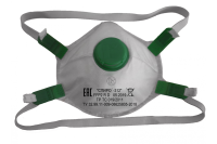 Противоаэрозольные полумаски фильтрующие Респираторы СПИРО-312