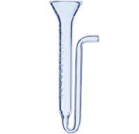 Установка лабораторная Гинзберга ГОСТ 34213-2017 эскиз 1-205