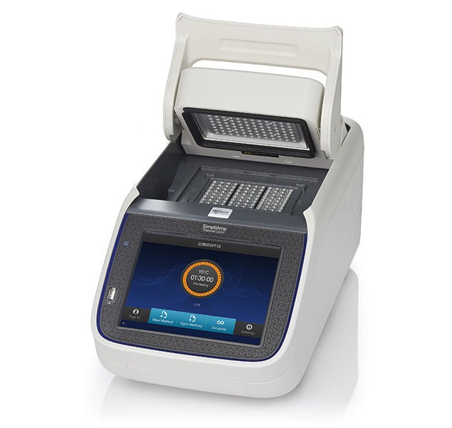 ДНК-амплификатор SimpliAmp, реакционный блок 96×0,2 мл, Thermo FS