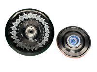 Ротор угловой, 18000 об/мин, 30000 g, 24 х 2 мл, аэрозоль-непроницаемая крышка, для центрифуги M1416R, RWD Life Science, Китай