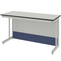 Стол лабораторный рабочий низкий ЛАБ-PRO CЛн 150.65.75 С20