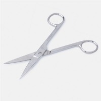 Ножницы ISOLAB общего назначения, острый конец, длина 130 мм, нержавеющая сталь