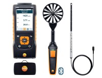 testo 440 Комплект для вентиляции 1 с Bluetooth® - testo 440 Комплект для вентиляции 1 с Bluetooth®