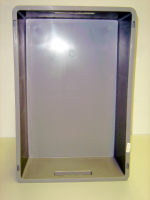 Приёмный сосуд для BB 300, пластик, 35.4 литров, Retsch