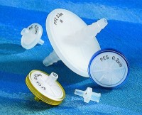 Фильтрующая насадка, d пор 0,2 мкм, d мембраны 28 мм, ацетат целлюлозы, 50 шт., Corning (аналог арт. 1213641, GVS)