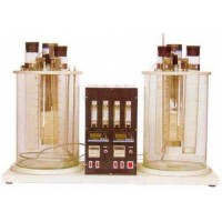 Аппарат ВМ-ПХП для определения характеристик вспениваемости смазочных масел