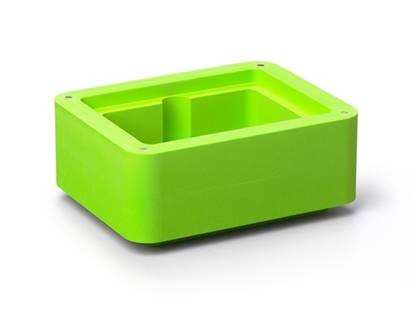 Вставка-воротник удлинительная CoolBox XT, зелёный, Corning (BioCision)
