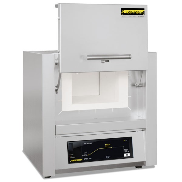 Печь муфельная Nabertherm LT 5/11/B510 с подъёмной дверью, 1100°С, 5 л