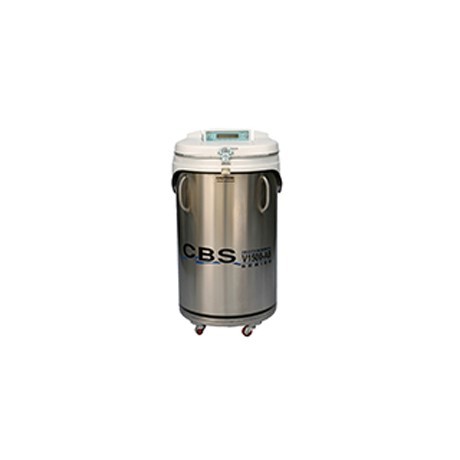 Криохранилище 30 л, 9100 образцов, в парах сухого азота, V-1500AB, CBS