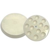 Выпарительная пластина на 12 ячеек