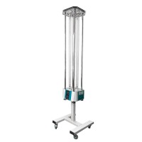 Передвижной ультрафиолетовый облучатель открытого типа TAGLER ОБП 4-30