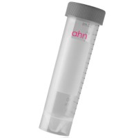 Центрифужная пробирка AHN myTube 50 мл, с юбкой, PP, нестерильная, 25 штук в упаковке