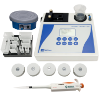 Фотометр ЭКСПЕРТ-003-3 «СТ» Комплект № 12. Активный хлор / Озон при совместном присутствии, мутность, цветность, активный хлор (свободный, связанный), рН, азот аммонийный, перманганатная окисляемость, с поверкой