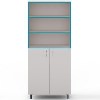 Шкаф для документов ШД НВК 800 (800x460x1820)