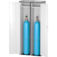Шкаф для хранения газовых (кислородных) баллонов ШДБ-80.40.182 