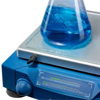 Шейкер IKA KS 260 basic орбитальный в комплекте с лотком AS 260.3 и нескользящим ковриком STICKMAX