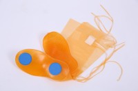 Бахилы на рифленой подошве