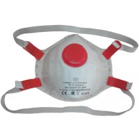 Противоаэрозольные полумаски фильтрующие Респираторы СПИРО-313