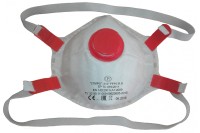 Противоаэрозольные полумаски фильтрующие Респираторы СПИРО-313