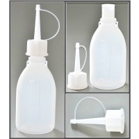 Капельница-дозатор, п/эт., 100 мл., с дел., с длинным носиком