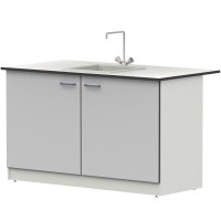 Стол-мойка ЛАБ-PRO MO 150.80.90 CM