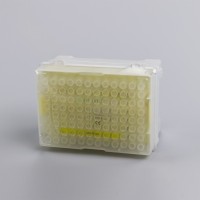 Наконечник для дозаторов 10-300 мкл, универс., стерильный, без фильтра, безДНК-аз, РНК-аз, Jet Bio-Filtration, уп. 96/кор.