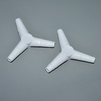 Переходник Y-образный 120°, нар. диам. 10/11/12, п/п, Kartell