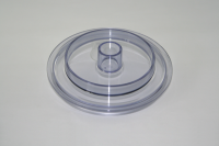 Крышка для размольных емкостей для GM 300, стандартная, Retsch