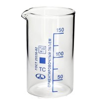 Стакан В-1-150 с делением, ТС