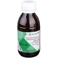 СДТ-3-ЭК ГСО 12430-2024 (2,5-3,5 мг/кг)