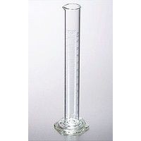 Цилиндр мерный, 100 мл, класс A, ц.д. 1 мл, БС, с носиком и стекл. основ., ТD, Pyrex Vista,12 шт./уп., Pyrex (Corning)