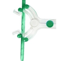 Держатель для бюреток одинарный, ULAB