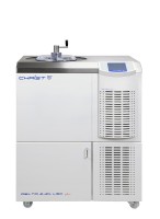 Лиофильная сушка Martin Christ Delta 2-24 LSCplus, комплект с 4 полками 250 мм в камере конденсора и запечатывающим устройством