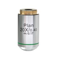 Объектив 20х/0,4 Plan беск/0,17 (для Микромед 3 LED M)