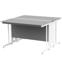 Стол островной низкий ЛАБ-М СОКв 150.150.90 KG-ESS