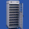 СО2-инкубатор для роллерных бутылей, 90 мест, до +50 °С, до 2 об/мин, Incudrive 90, Schuett