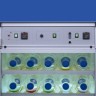 СО2-инкубатор для роллерных бутылей, 90 мест, до +50 °С, до 2 об/мин, Incudrive 90, Schuett