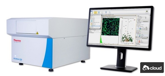 Система многопараметрического анализа клеток CellInsight 5, 5 каналов детекции, Thermo FS (аналог арт. CELENA X, Logos Biosystems)